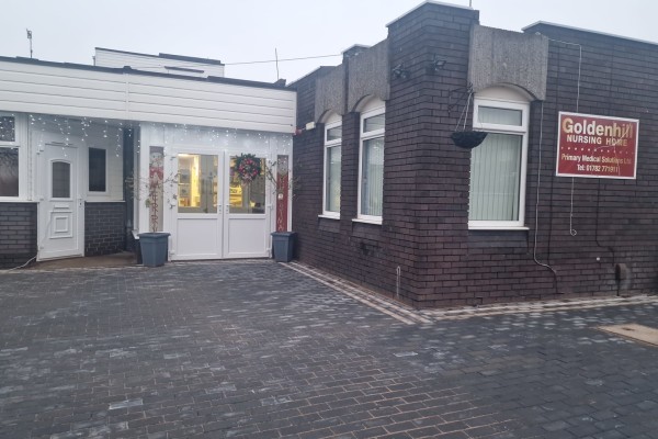 Goldenhill Nursing Home, Heathside Lane