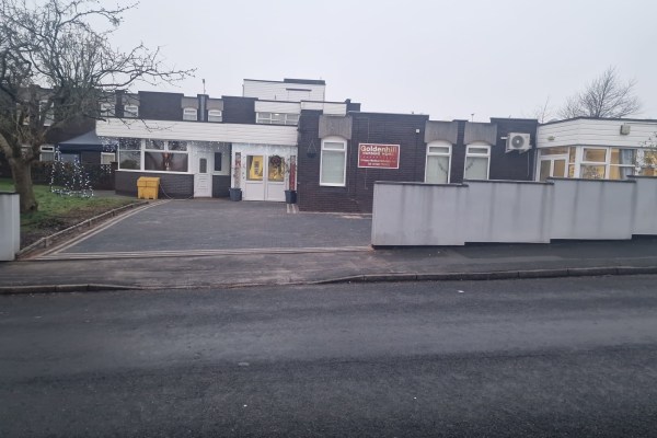 Goldenhill Nursing Home, Stoke-on-Trent, Staffordshire