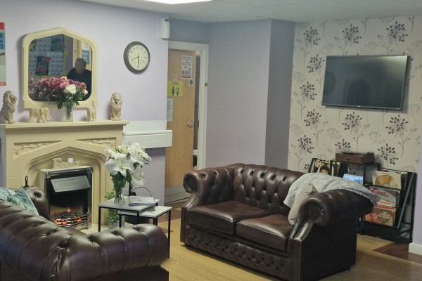 Goldenhill Nursing Home ST6 5QS