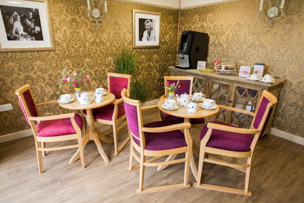The Links Care Home, Broadstone, Dorset