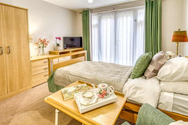 The Links Care Home BH18 8BE