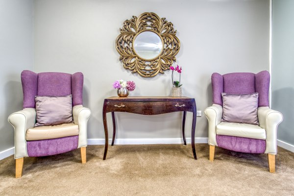 The Links Care Home, Broadstone, Dorset