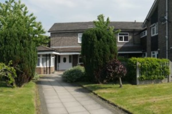 Heathside, Honiton Way