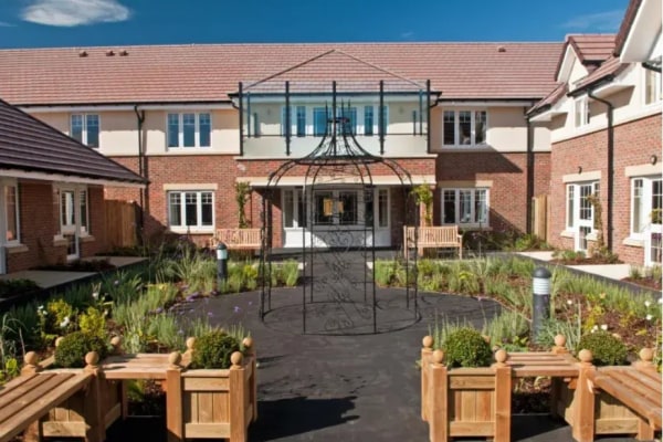 Barchester Ashchurch View GL20 8US
