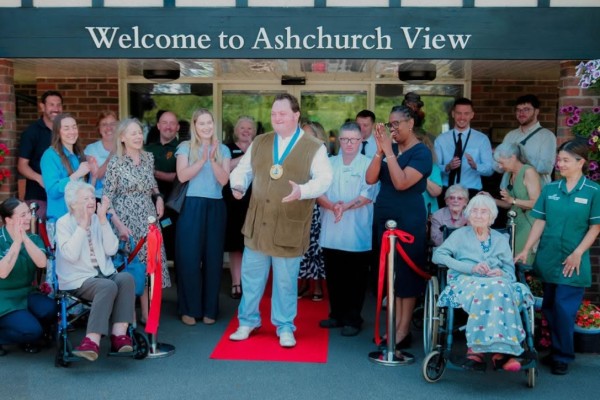 Barchester Ashchurch View, Tewkesbury