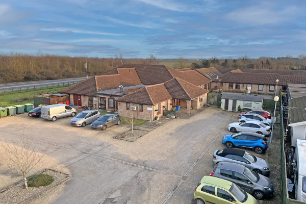 Soham Lodge