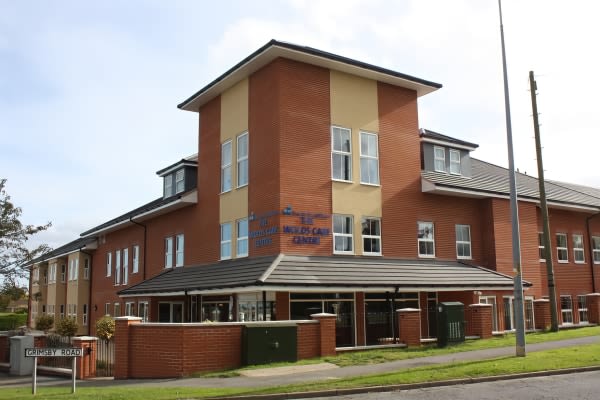 The Wolds Care Centre, North Holme Road