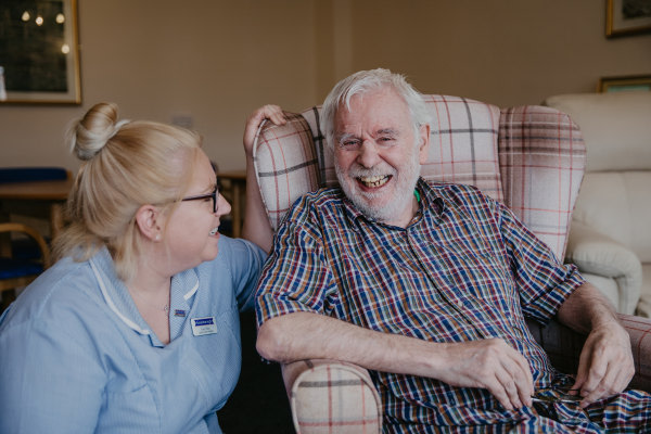 Gainsborough Care Home, Swanage, Dorset