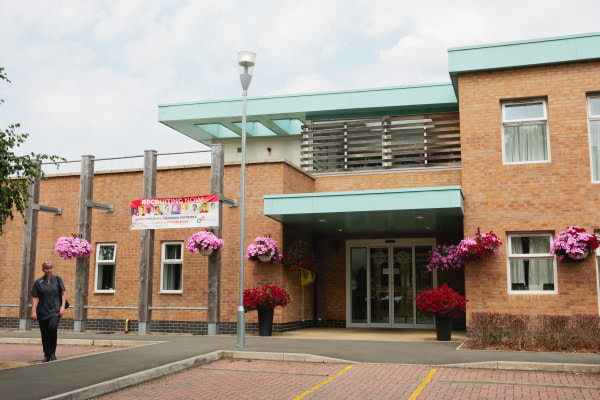 Monkscroft Care Centre, Shelley Road