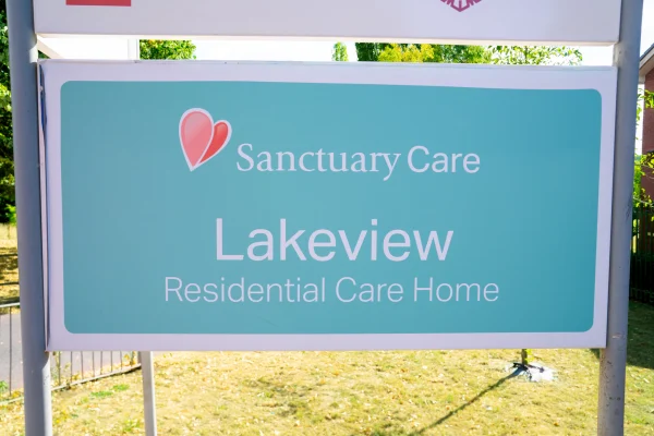 Lake View Residential Care Home, Telford