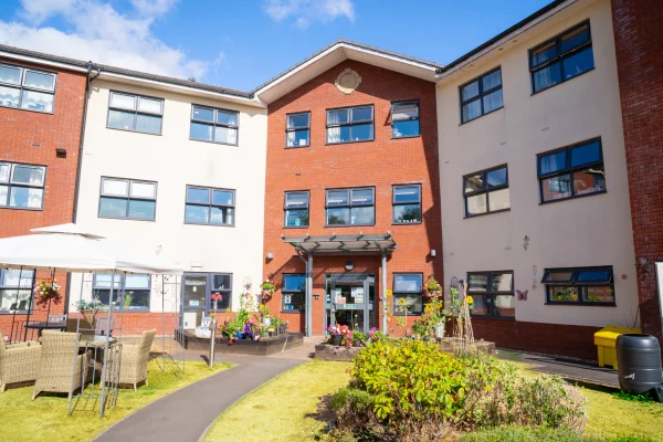 Lake View Residential Care Home, Telford