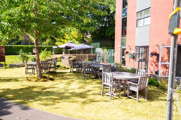 Lake View Residential Care Home, Telford