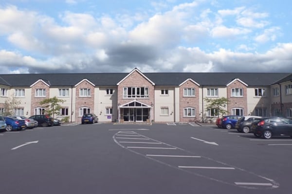 Blair House, 107 Dakota Avenue Blair House, 107 Dakota Avenue