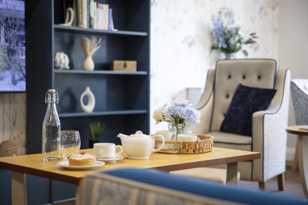 Darwin Court Care Home - Avery Healthcare, Lichfield