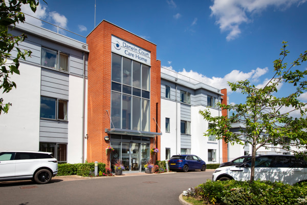 Darwin Court Care Home - Avery Healthcare, Wissage Road