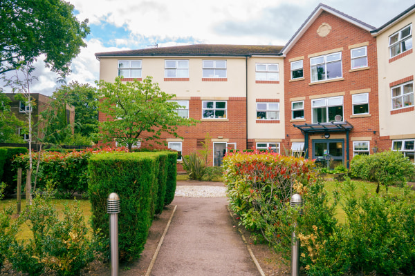 Bartley Green Lodge Residential Care Home, Birmingham