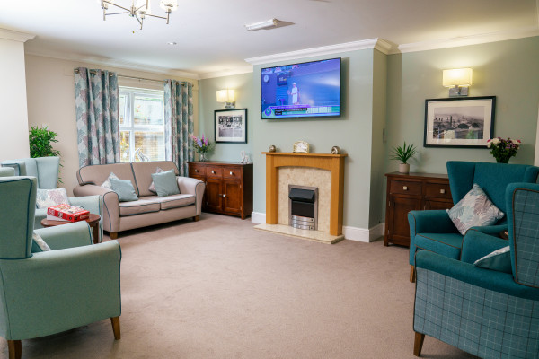 Bartley Green Lodge Residential Care Home, Birmingham