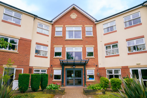 Bartley Green Lodge Residential Care Home, Birmingham
