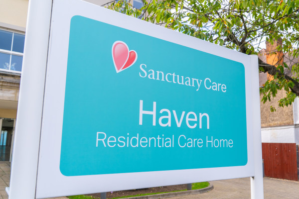 Haven Residential Care Home, Pinner, London