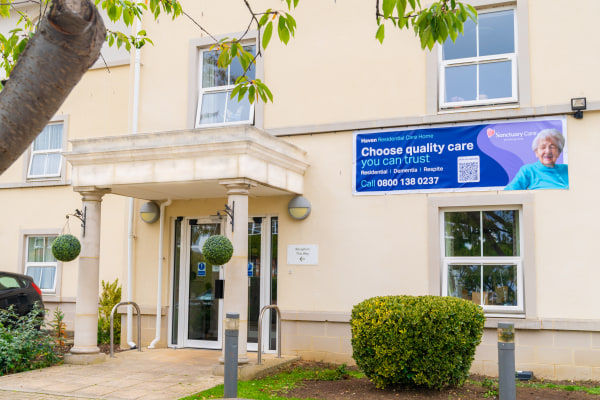 Haven Residential Care Home, 36-38 Wellington Road