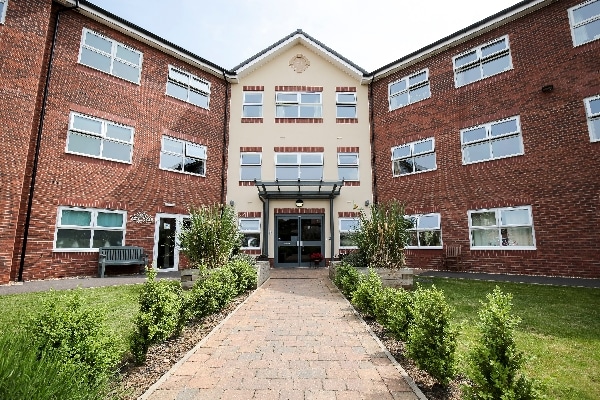 Bradley Hall, 120 Beamont Leys Lane