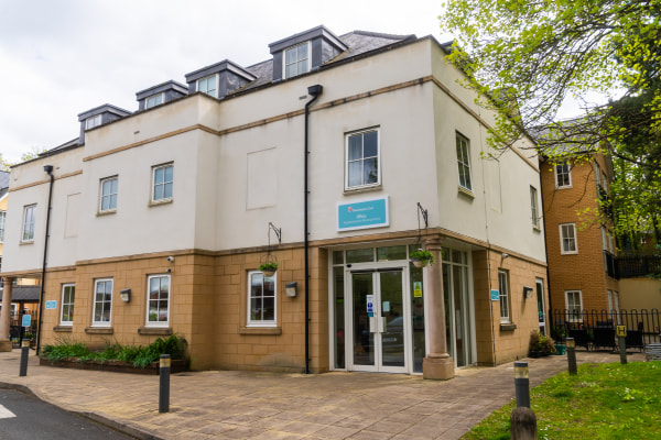 Iffley Residential and Nursing Home, Anne Greenwood Close