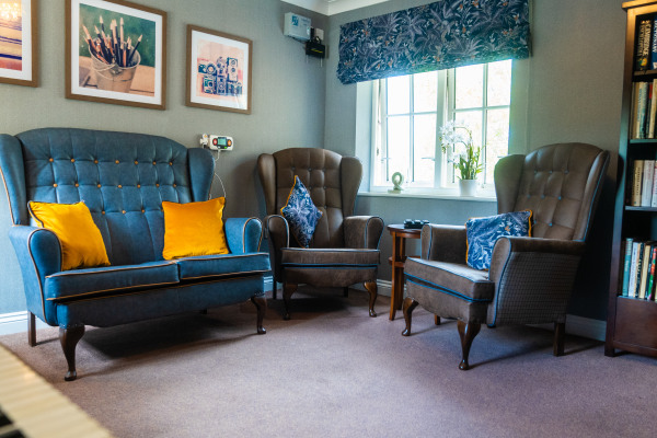 Iffley Residential and Nursing Home, Oxford, Oxfordshire