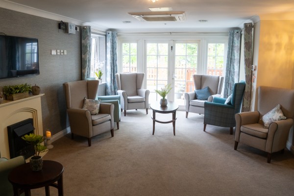 Iffley Residential and Nursing Home OX4 4DN