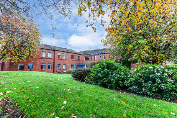 Crossways, Station Road