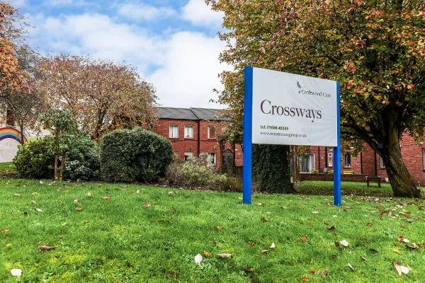 Crossways, Northwich