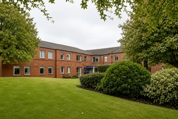 Crossways, Northwich