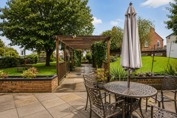 Crossways, Northwich