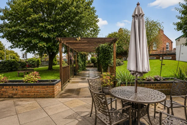 Crossways, Northwich