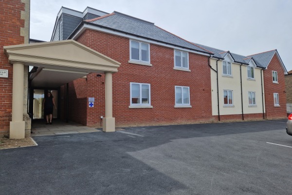 Fairfield House, Weymouth, Dorset