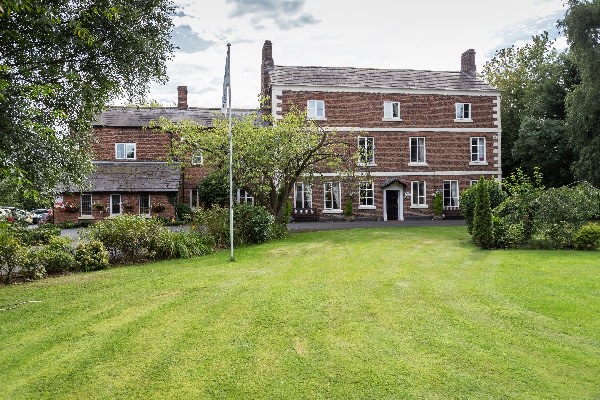 Barchester Iddenshall Hall and Beeston View Memory Lane Community, Rode Street
