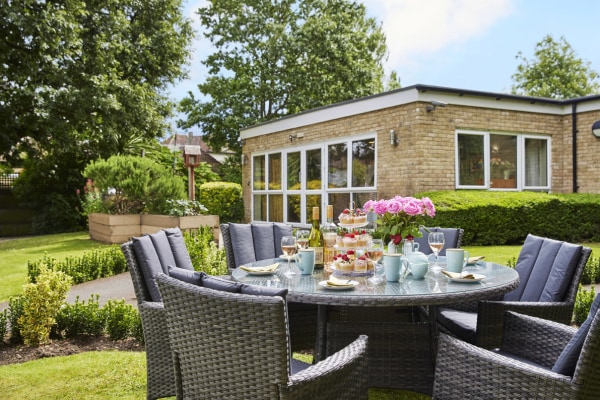 Brook House Nursing Home KT3 5EA