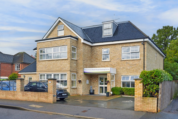 Little Brook House, 8a Nelson Road