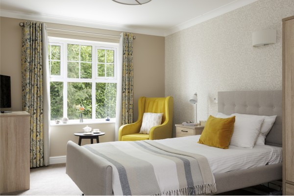 Groveland Park Care Home, 43 Stephen Road