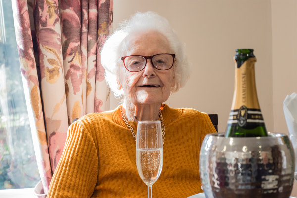 Groveland Park Care Home DA7 6EF