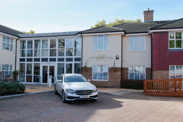 Groveland Park Care Home, 43 Stephen Road
