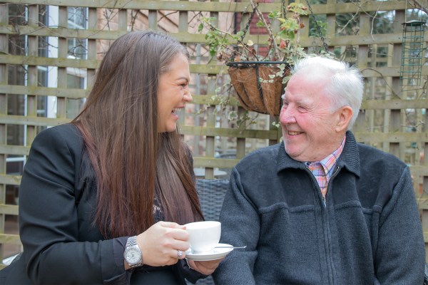 Groveland Park Care Home, Bexleyheath, London