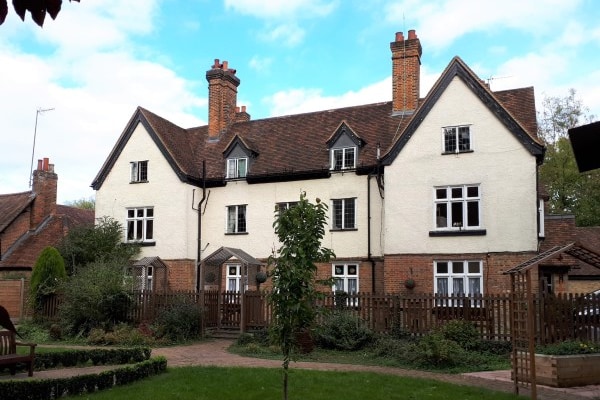 Robin Hood House, Nettleden Road
