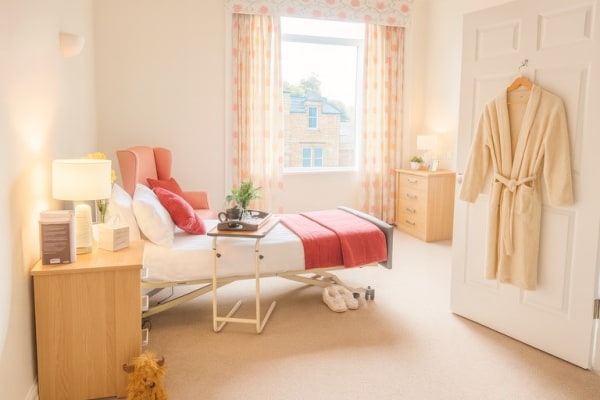 St Margaret's Care Home EH16 5PH