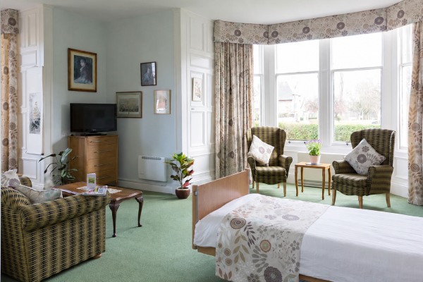 St Margaret's Care Home, Edinburgh, City of Edinburgh