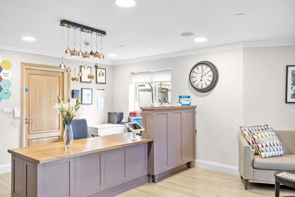 Ernstell House Nursing Home PL5 2EY