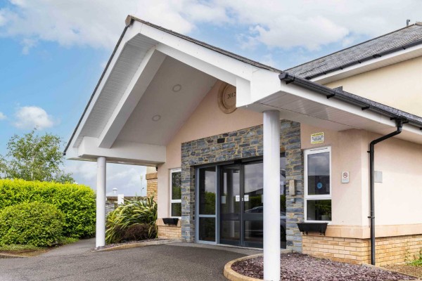 Ernstell House Nursing Home, 20 Ernesettle Lane