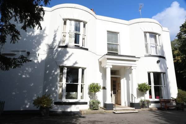 Upton Grange, 214 Prestbury Road