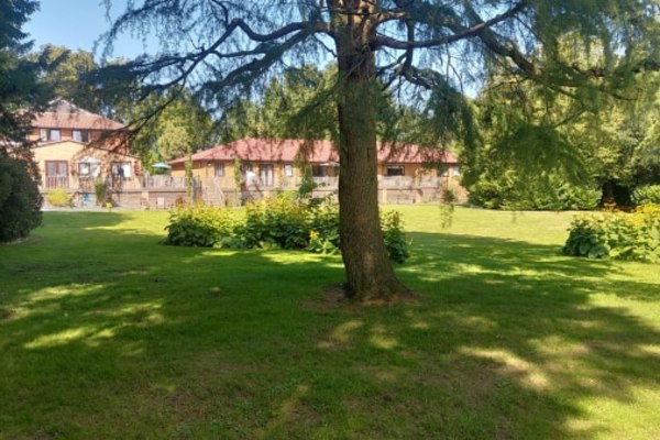 Park Mount Care Home, Macclesfield, Cheshire