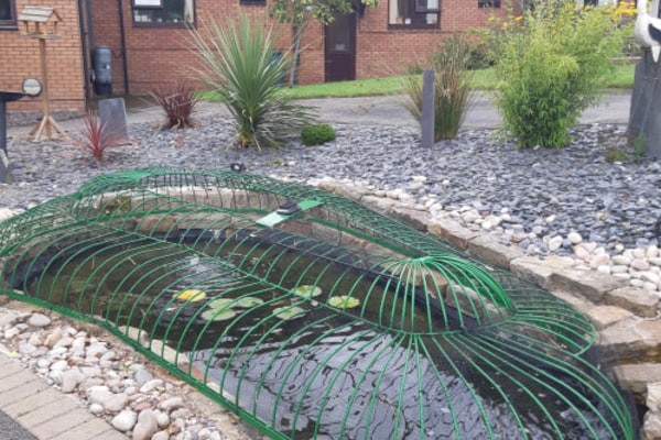 Park Mount Care Home SK11 8NT