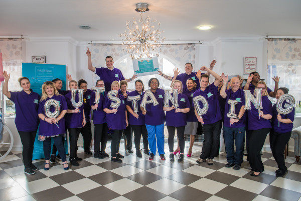 Bridge House Care Home OX14 3UJ